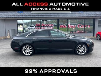 Used 2014 Lincoln MKZ AWD w/ Equipment Group 101A Select image 1