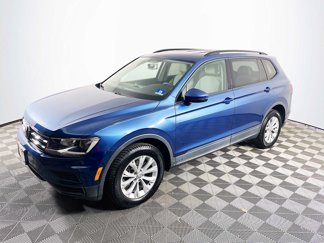 Used 2018 Volkswagen Tiguan S image 1