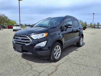 Used 2022 Ford EcoSport SE w/ SE Convenience Package image 1