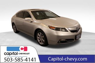 Used 2014 Acura TL image 1