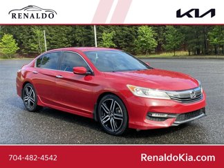 Used 2016 Honda Accord Sport image 1