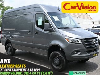 Used 2023 Mercedes-Benz Sprinter 144 Cargo image 1