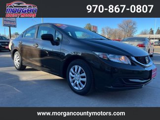 Used 2014 Honda Civic LX image 1