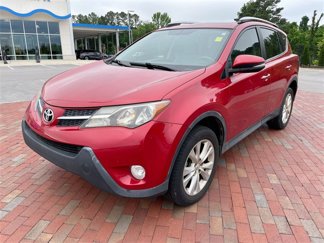 Used 2013 Toyota RAV4 Limited image 1
