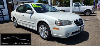 Used 2002 Nissan Maxima GLE image 1