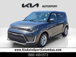 Certified 2024 Kia Soul LX w/ Option Group 015 image 1