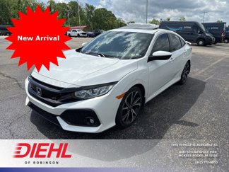 Used 2018 Honda Civic Si image 1