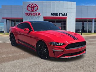 Used 2020 Ford Mustang Coupe w/ Equipment Group 101A image 1