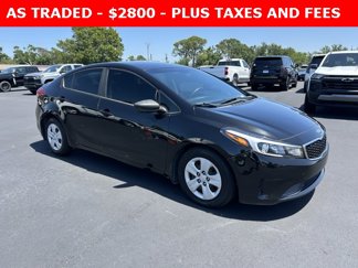 Used 2017 Kia Forte LX image 1