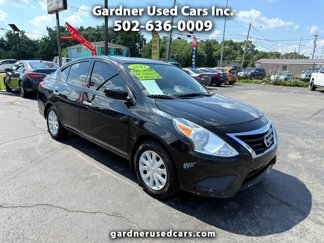 Used 2017 Nissan Versa SV image 1