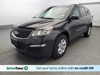 Used 2017 Chevrolet Traverse LS image 1