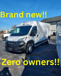 Used 2023 RAM ProMaster 2500 image 1