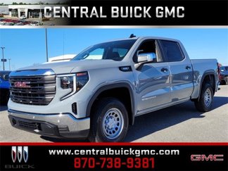 New 2025 GMC Sierra 1500 Pro w/ Pro Value Package image 1