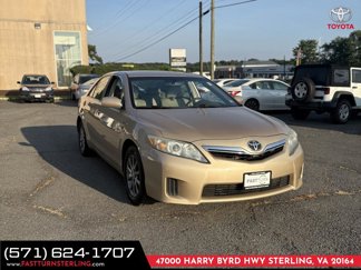 Used 2010 Toyota Camry Hybrid image 1