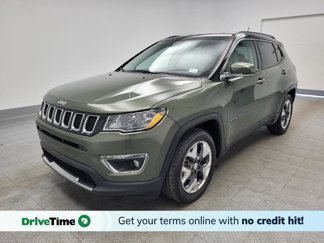 Used 2019 Jeep Compass Limited image 1
