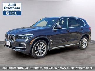 Used 2019 BMW X5 xDrive40i w/ Convenience Package image 1
