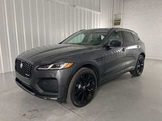 Used 2025 Jaguar F-PACE R-Dynamic S image 1