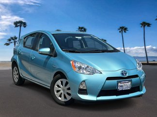 Used 2014 Toyota Prius C One image 1
