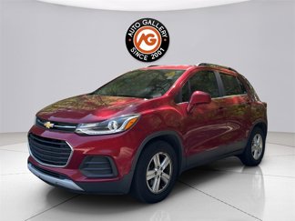 Used 2018 Chevrolet Trax LT image 1
