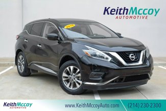 Used 2018 Nissan Murano S image 1