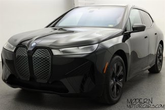 Used 2024 BMW iX xDrive50 w/ Sport Package image 1