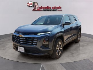 New 2025 Chevrolet Equinox LT image 1