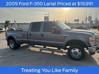 Used 2009 Ford F350 Lariat image 1