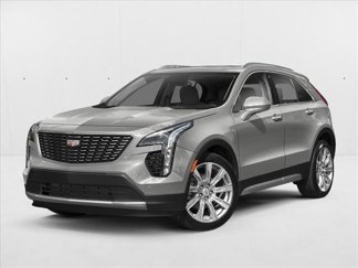 Used 2021 Cadillac XT4 Sport image 1