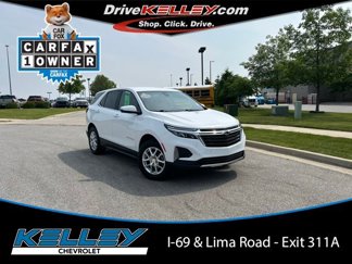 Used 2023 Chevrolet Equinox LT image 1