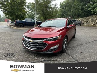 Certified 2023 Chevrolet Malibu LT image 1