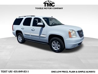 Used 2009 GMC Yukon SLE image 1