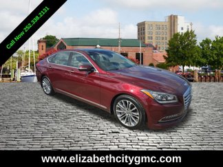Used 2016 Hyundai Genesis 3.8 w/ Option Group 02 image 1