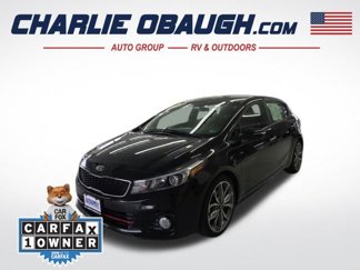 Used 2018 Kia Forte SX image 1