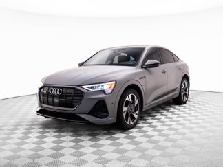 Used 2022 Audi e-tron Prestige image 1