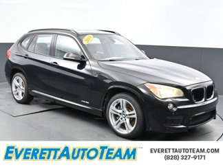 Used 2014 BMW X1 xDrive35i image 1