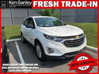Used 2019 Chevrolet Equinox LS image 1