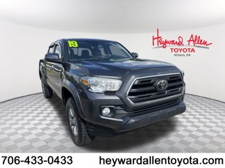 Used 2019 Toyota Tacoma SR5 image 1