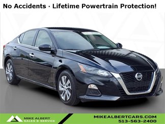 Used 2022 Nissan Altima 2.5 S image 1
