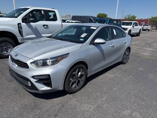 Used 2021 Kia Forte LXS image 1