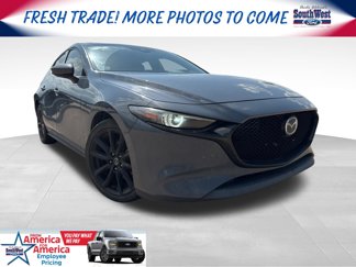 Used 2019 MAZDA MAZDA3 Hatchback w/ Premium Package image 1