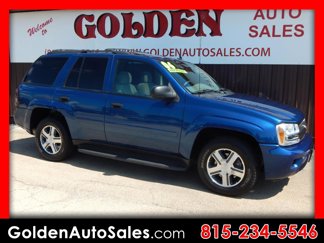 Used 2006 Chevrolet TrailBlazer LS image 1