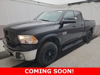 Used 2016 RAM 1500 Outdoorsman image 1
