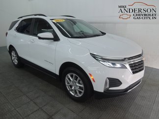 Used 2023 Chevrolet Equinox LT image 1