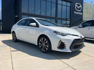 Used 2017 Toyota Corolla SE image 1