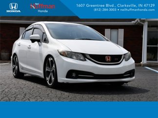 Used 2015 Honda Civic Si image 1