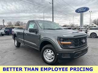 New 2025 Ford F150 XL image 1