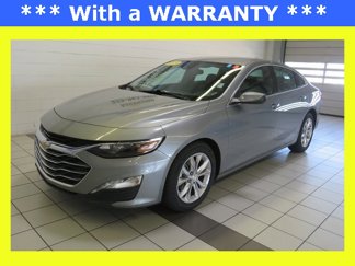 Used 2023 Chevrolet Malibu LT image 1