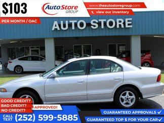 Used 2002 Mitsubishi Galant ES image 1