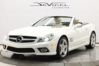 Used 2011 Mercedes-Benz SL 550 image 1