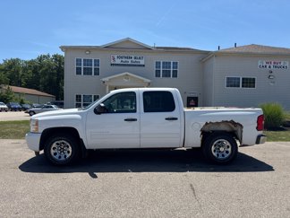 Used 2011 Chevrolet Silverado 1500 LS image 1